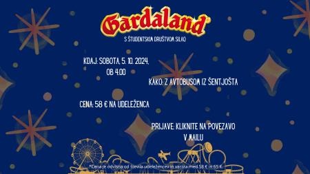 Gardaland 2024